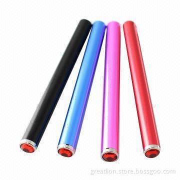 Hot Selling Disposable Electronic Cigarette with Diamond in Bottom